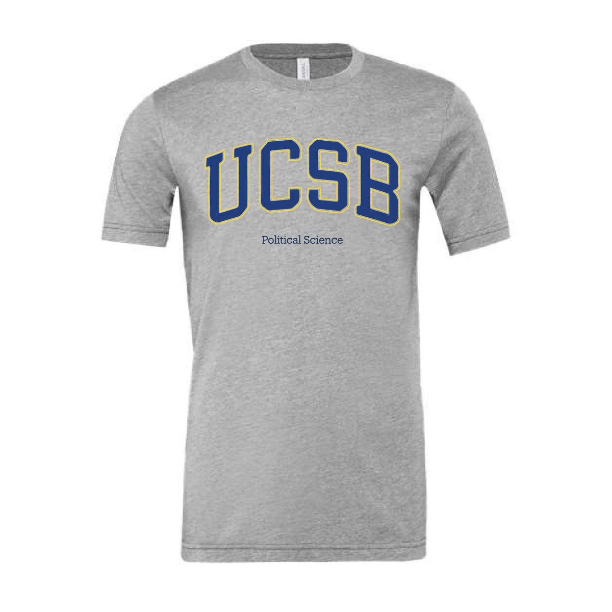 UCSB Poli Sci Unisex Tee