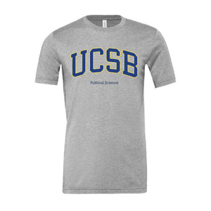 UCSB Poli Sci Unisex Tee