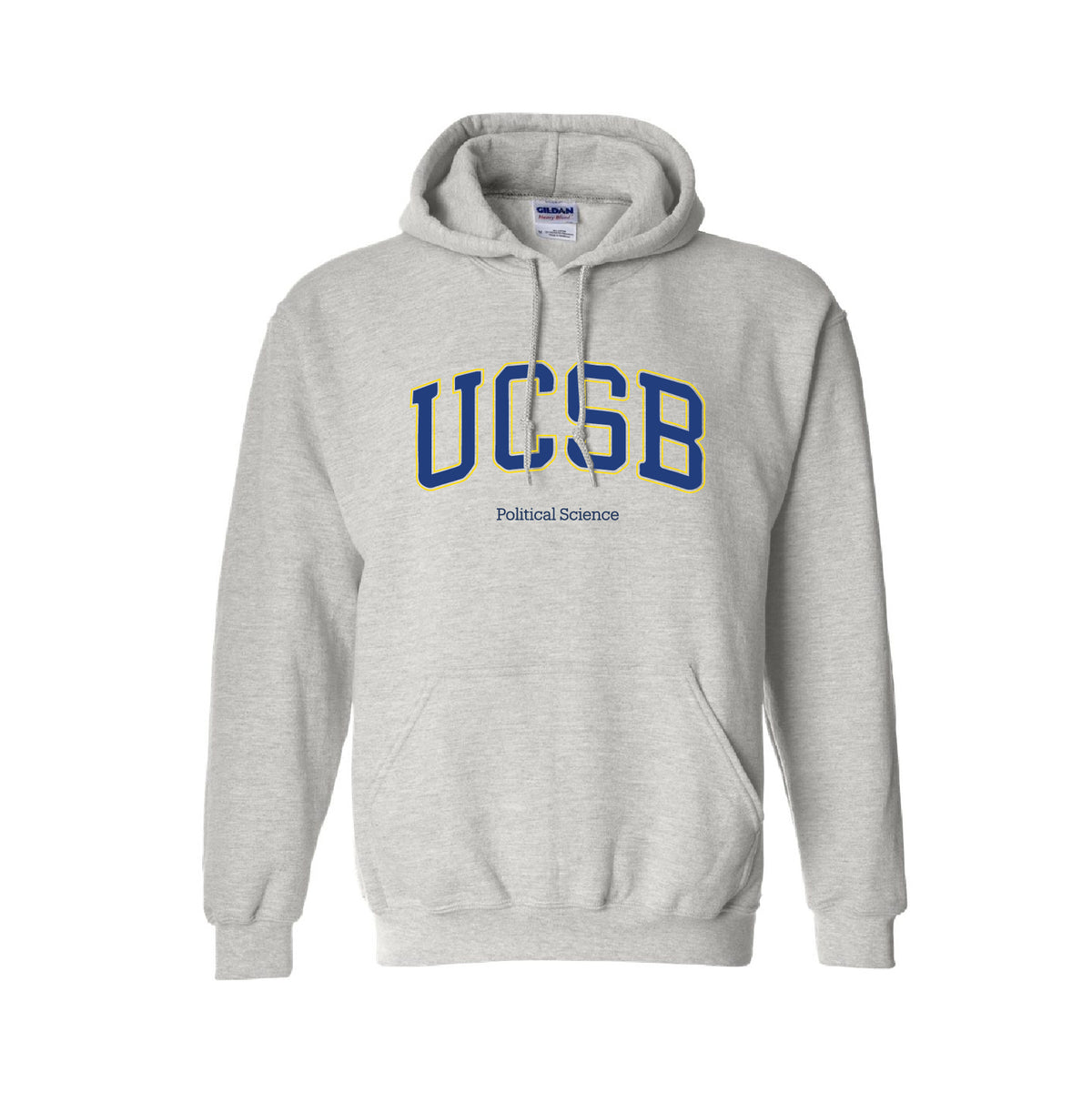 UCSB Poli Sci Unisex Pullover Hoodie