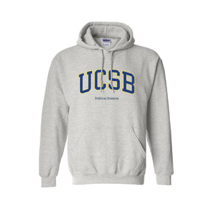 UCSB Poli Sci Unisex Pullover Hoodie