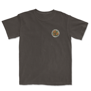 HDPC x D.J. Javier Coyote Tee – Tar