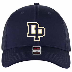 DP Wrestling Trucker Cap