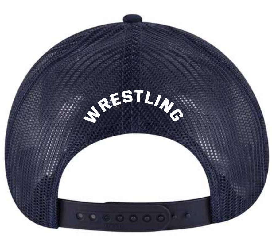 DP Wrestling Trucker Cap