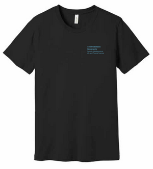 UCSB Geography Unisex Tee