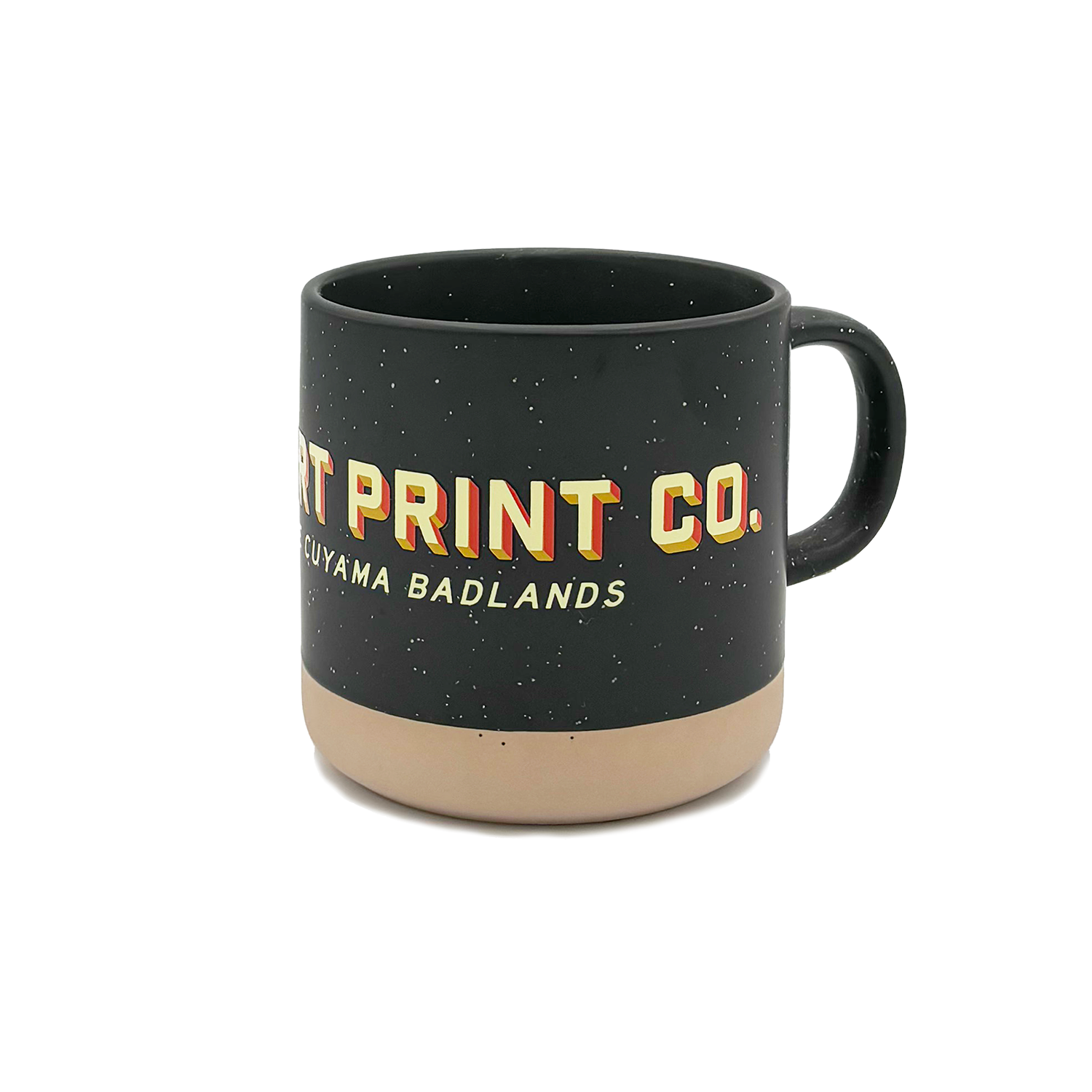 HDPC Speckle Mug