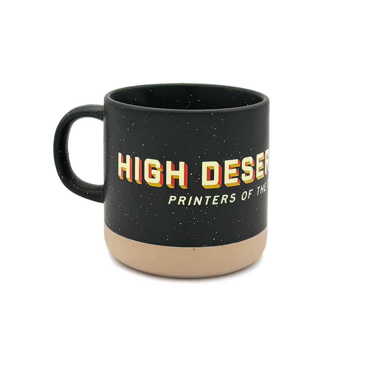 HDPC Speckle Mug