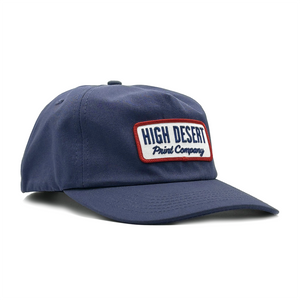 Workwear 5 Panel – Periwinkle